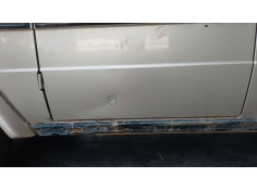 Recambio de puerta delantera izquierda para mercedes-benz clase g (w463) g 270 cdi (463.322, 463.323) referencia OEM IAM    2