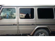 Recambio de puerta trasera izquierda para mercedes-benz clase g (w463) g 270 cdi (463.322, 463.323) referencia OEM IAM   