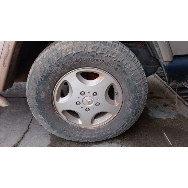 Recambio de llanta para mercedes-benz clase g (w463) g 270 cdi (463.322, 463.323) referencia OEM IAM   