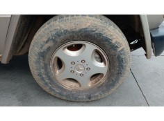 Recambio de llanta para mercedes-benz clase g (w463) g 270 cdi (463.322, 463.323) referencia OEM IAM   