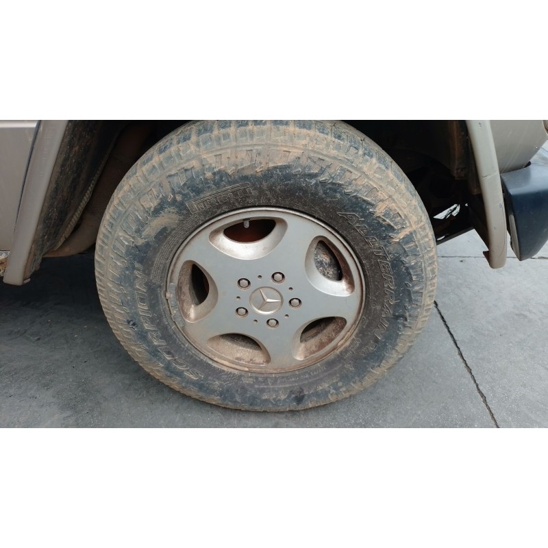 Recambio de llanta para mercedes-benz clase g (w463) g 270 cdi (463.322, 463.323) referencia OEM IAM   