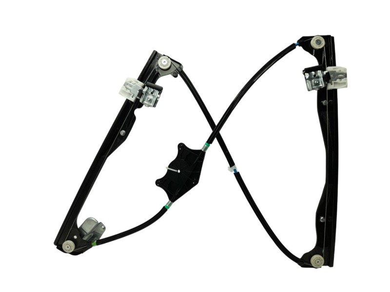 Recambio de elevalunas delantero izquierdo para volkswagen touran (1t1) referencia OEM IAM 1T1837461B 106233616 106233616 , 1131