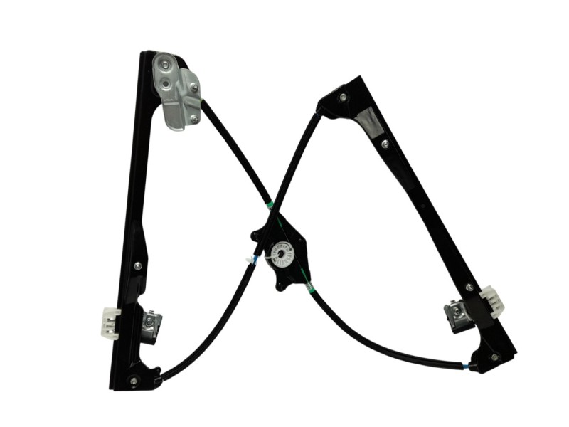 Recambio de elevalunas delantero izquierdo para volkswagen touran (1t1) referencia OEM IAM 1T1837461B 106233616 106233616 , 1131