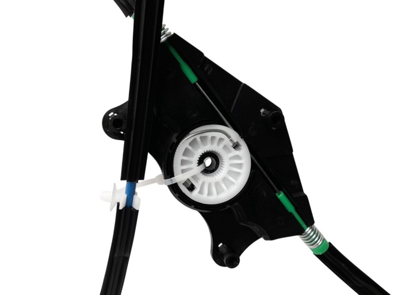 Recambio de elevalunas delantero izquierdo para volkswagen touran (1t1) referencia OEM IAM 1T1837461B 106233616 106233616 , 1131