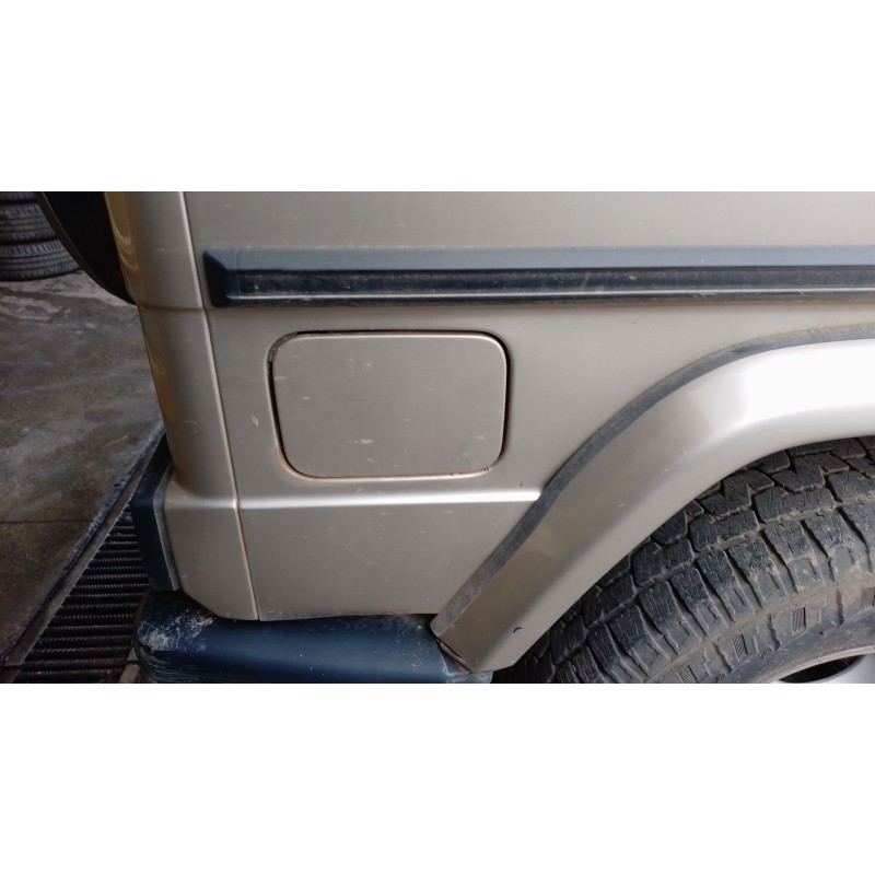 Recambio de tapa exterior combustible para mercedes-benz clase g (w463) g 270 cdi (463.322, 463.323) referencia OEM IAM   