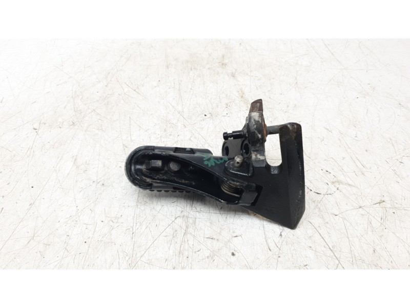Recambio de estribo lateral para bmw f ( - 800cc) f 700 gs (k70) referencia OEM IAM 46717701200  