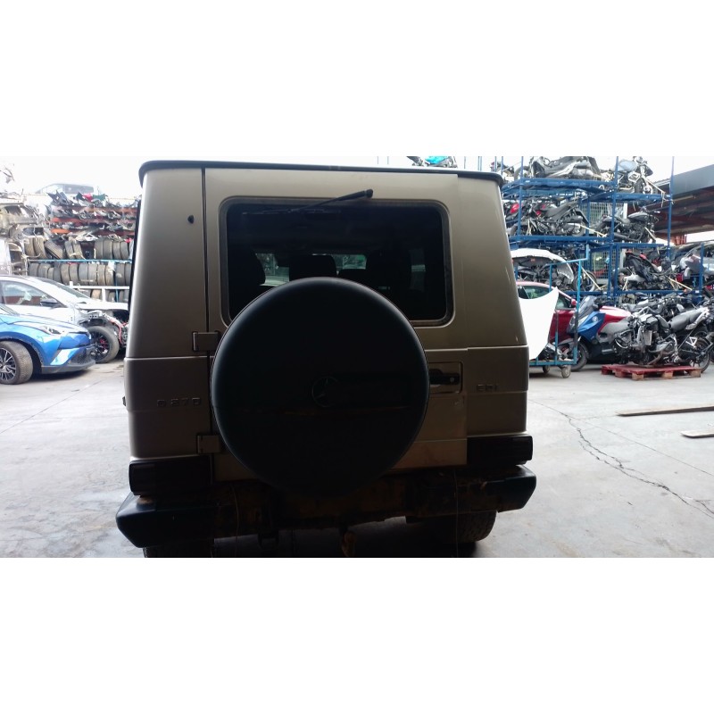 Recambio de porton trasero para mercedes-benz clase g (w463) g 270 cdi (463.322, 463.323) referencia OEM IAM   