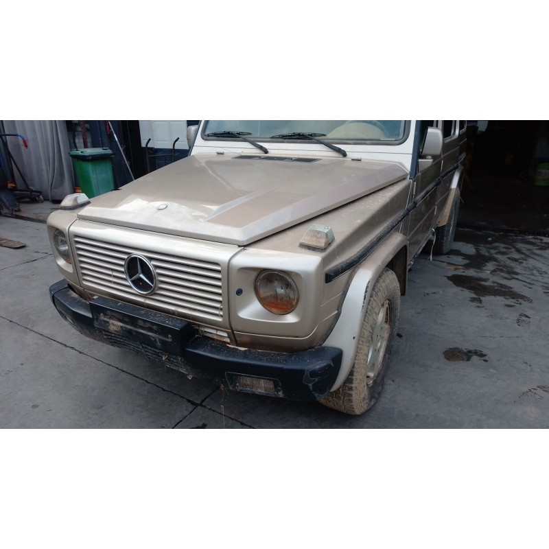 Recambio de caja cambios para mercedes-benz clase g (w463) g 270 cdi (463.322, 463.323) referencia OEM IAM   