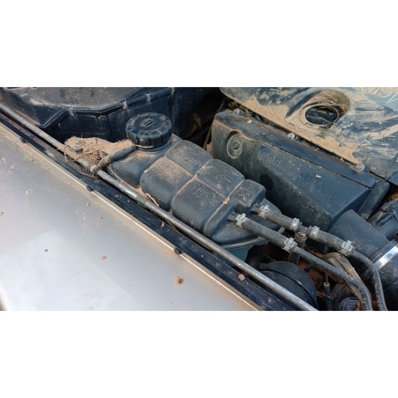 Recambio de deposito expansion para mercedes-benz clase g (w463) g 270 cdi (463.322, 463.323) referencia OEM IAM   