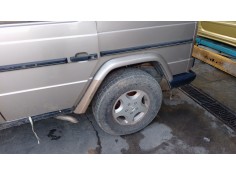 Recambio de diferencial trasero para mercedes-benz clase g (w463) g 270 cdi (463.322, 463.323) referencia OEM IAM   