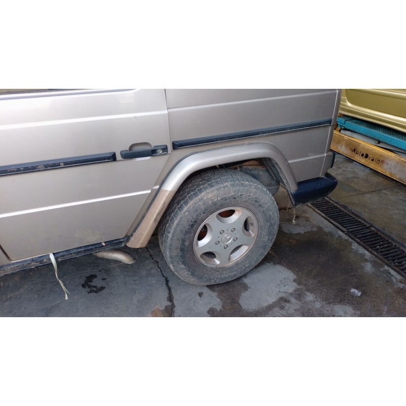 Recambio de diferencial trasero para mercedes-benz clase g (w463) g 270 cdi (463.322, 463.323) referencia OEM IAM   