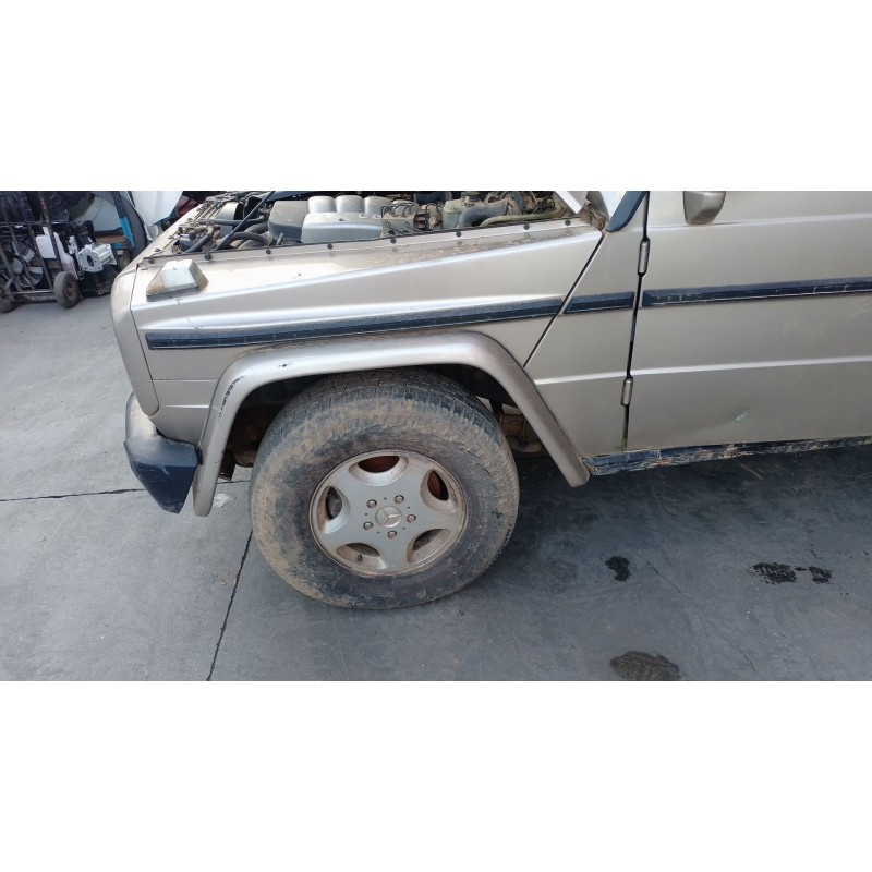 Recambio de puente delantero para mercedes-benz clase g (w463) g 270 cdi (463.322, 463.323) referencia OEM IAM   