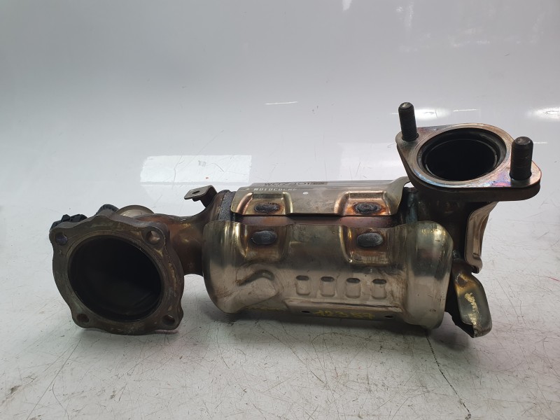 Recambio de catalizador para kia xceed 1.0 t-gdi 74 kw (100 cv) referencia OEM IAM W07401 24E21M2055 