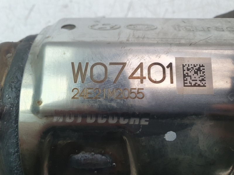 Recambio de catalizador para kia xceed 1.0 t-gdi 74 kw (100 cv) referencia OEM IAM W07401 24E21M2055 