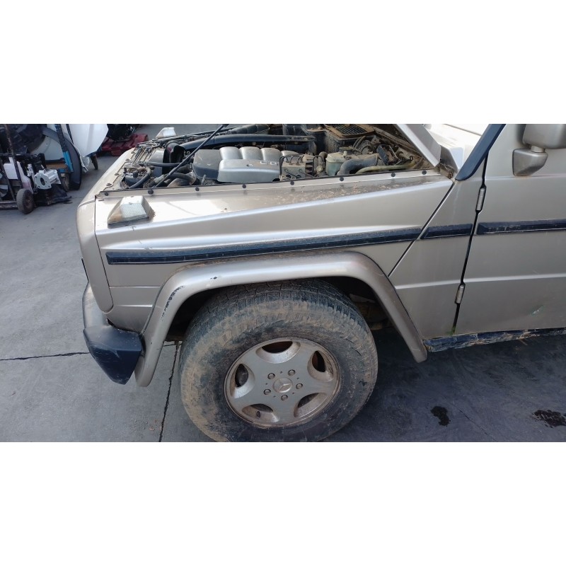 Recambio de aleta delantera izquierda para mercedes-benz clase g (w463) g 270 cdi (463.322, 463.323) referencia OEM IAM   