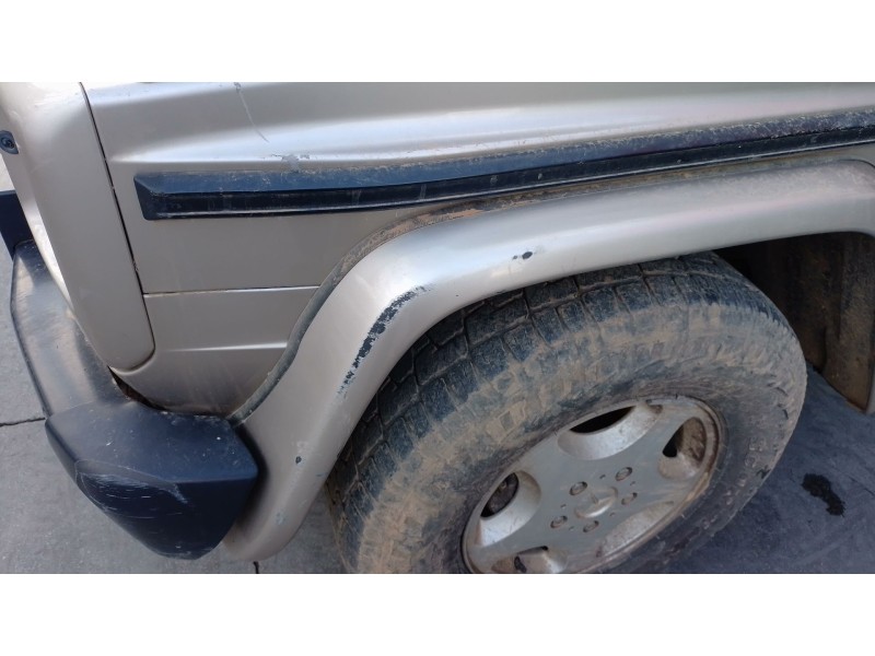 Recambio de aleta delantera izquierda para mercedes-benz clase g (w463) g 270 cdi (463.322, 463.323) referencia OEM IAM   