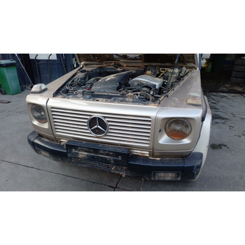 Recambio de radiador agua para mercedes-benz clase g (w463) g 270 cdi (463.322, 463.323) referencia OEM IAM   