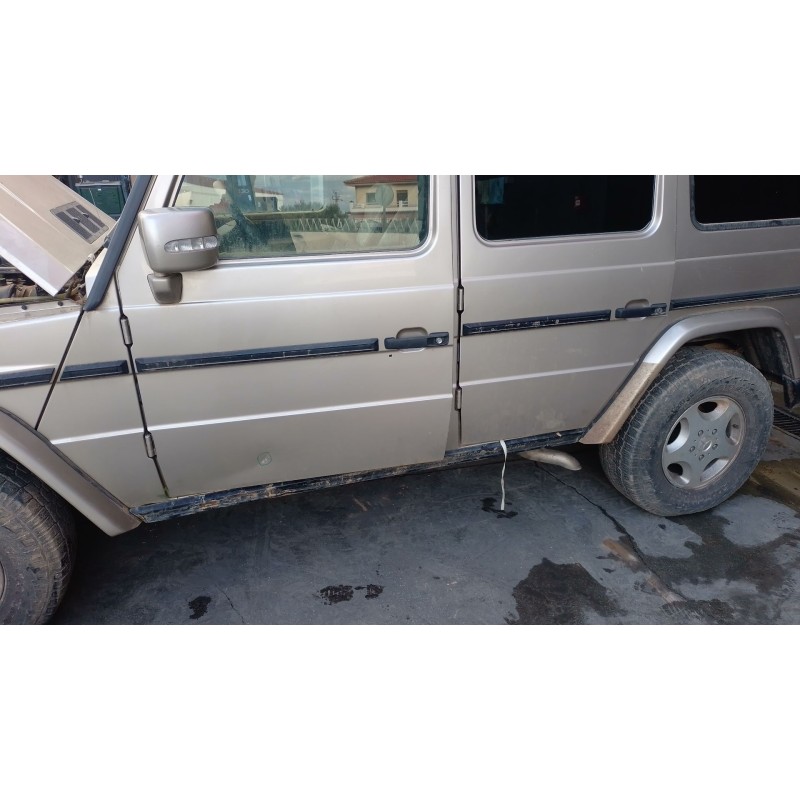 Recambio de transmision central para mercedes-benz clase g (w463) g 270 cdi (463.322, 463.323) referencia OEM IAM   