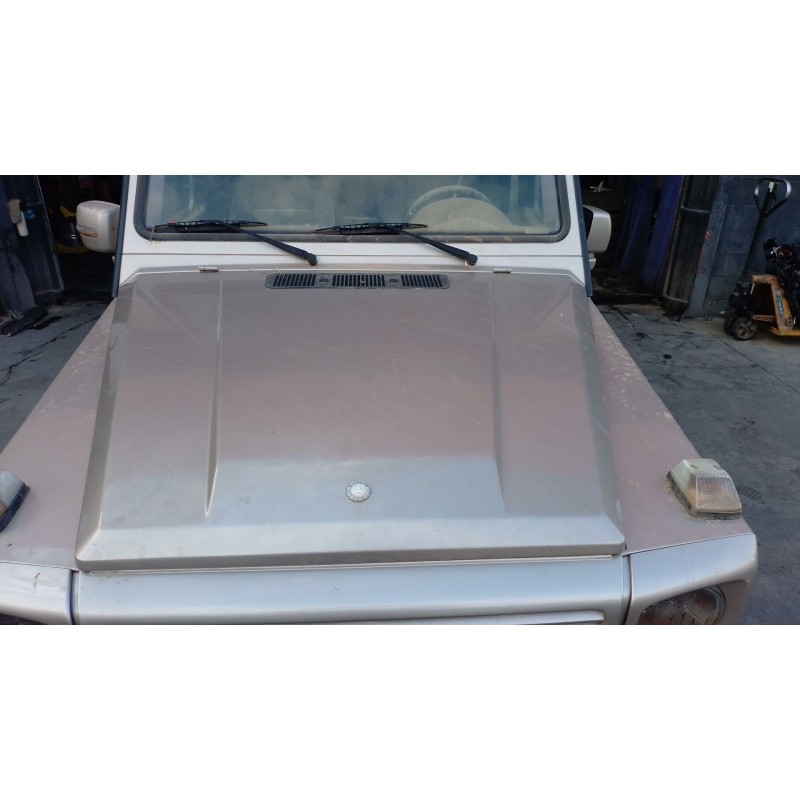 Recambio de capo para mercedes-benz clase g (w463) g 270 cdi (463.322, 463.323) referencia OEM IAM   