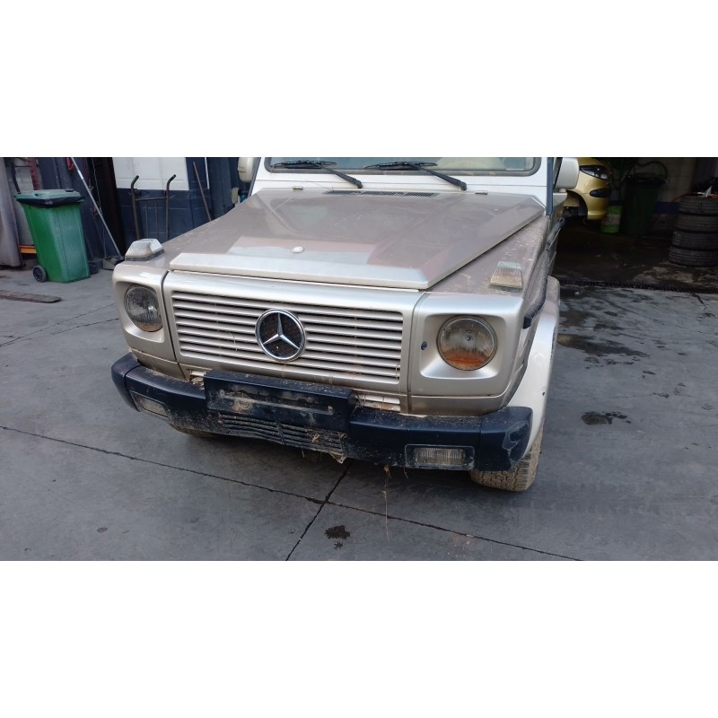 Recambio de paragolpes delantero para mercedes-benz clase g (w463) g 270 cdi (463.322, 463.323) referencia OEM IAM   