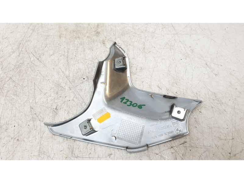 Recambio de moldura para bmw f ( - 800cc) f 700 gs (k70) referencia OEM IAM 46638554370  
