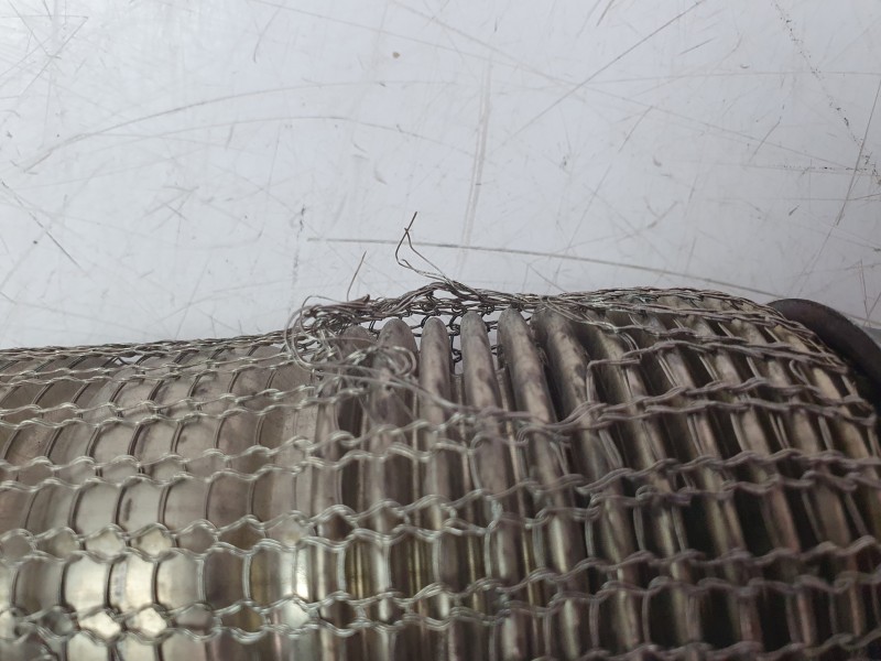 Recambio de tubo escape delantero para kia xceed 1.0 t-gdi 74 kw (100 cv) referencia OEM IAM 28610J7100  