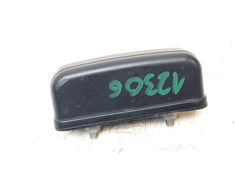 Recambio de piloto matricula para bmw f ( - 800cc) f 700 gs (k70) referencia OEM IAM 63267670850  