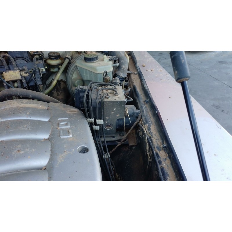 Recambio de abs para mercedes-benz clase g (w463) g 270 cdi (463.322, 463.323) referencia OEM IAM   