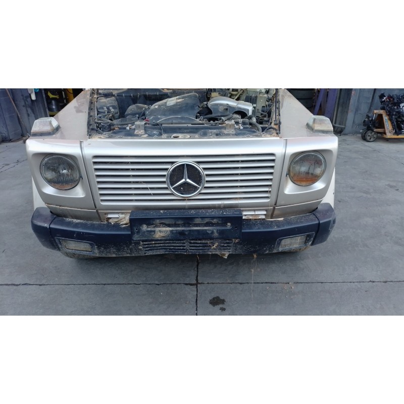 Recambio de condensador / radiador aire acondicionado para mercedes-benz clase g (w463) g 270 cdi (463.322, 463.323) referencia 