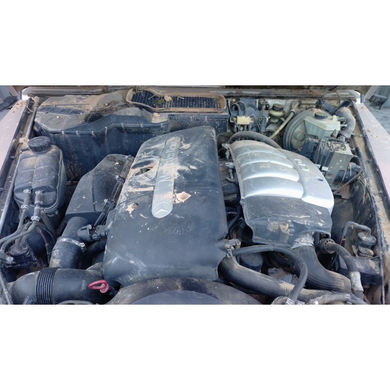 Recambio de motor completo para mercedes-benz clase g (w463) g 270 cdi (463.322, 463.323) referencia OEM IAM   