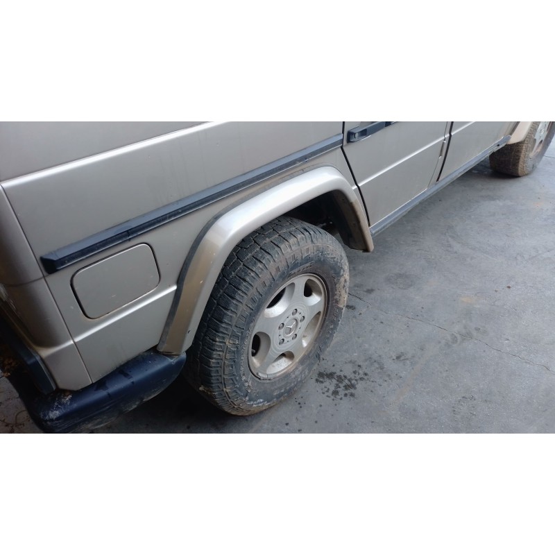 Recambio de amortiguador trasero derecho para mercedes-benz clase g (w463) g 270 cdi (463.322, 463.323) referencia OEM IAM   