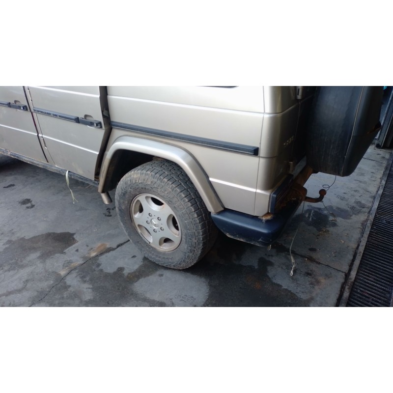 Recambio de amortiguador trasero izquierdo para mercedes-benz clase g (w463) g 270 cdi (463.322, 463.323) referencia OEM IAM   