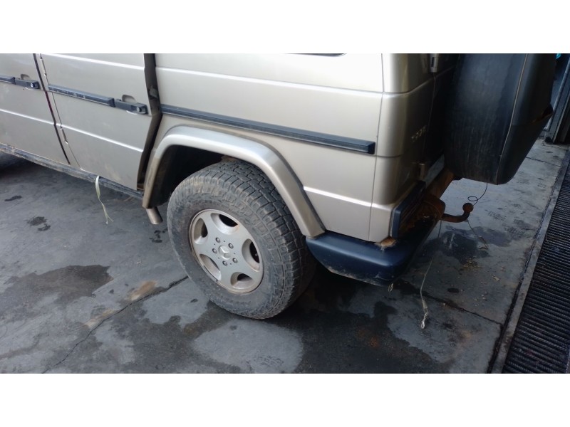 Recambio de amortiguador trasero izquierdo para mercedes-benz clase g (w463) g 270 cdi (463.322, 463.323) referencia OEM IAM   