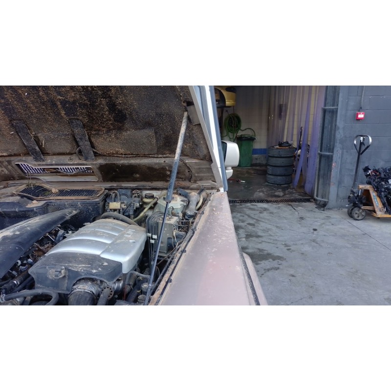 Recambio de amortiguadores capo para mercedes-benz clase g (w463) g 270 cdi (463.322, 463.323) referencia OEM IAM   