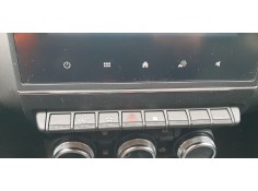 Recambio de warning para renault captur ii techno referencia OEM IAM 283E85899R   2