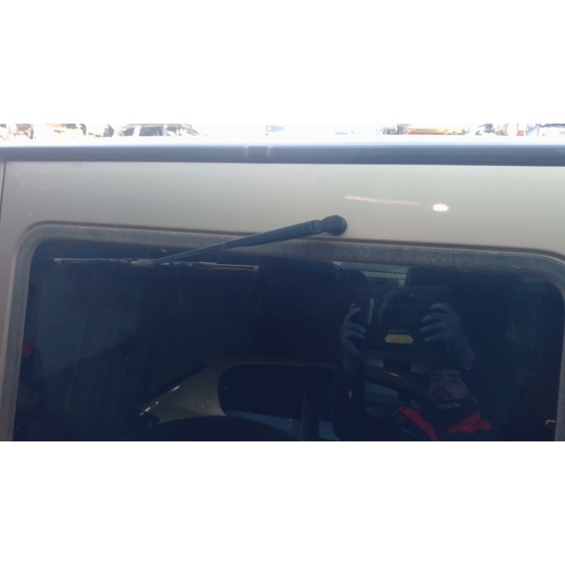 Recambio de motor limpia trasero para mercedes-benz clase g (w463) g 270 cdi (463.322, 463.323) referencia OEM IAM   