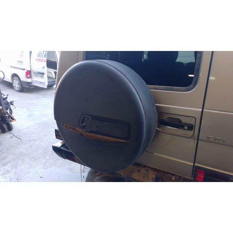 Recambio de neumatico repuesto para mercedes-benz clase g (w463) g 270 cdi (463.322, 463.323) referencia OEM IAM   