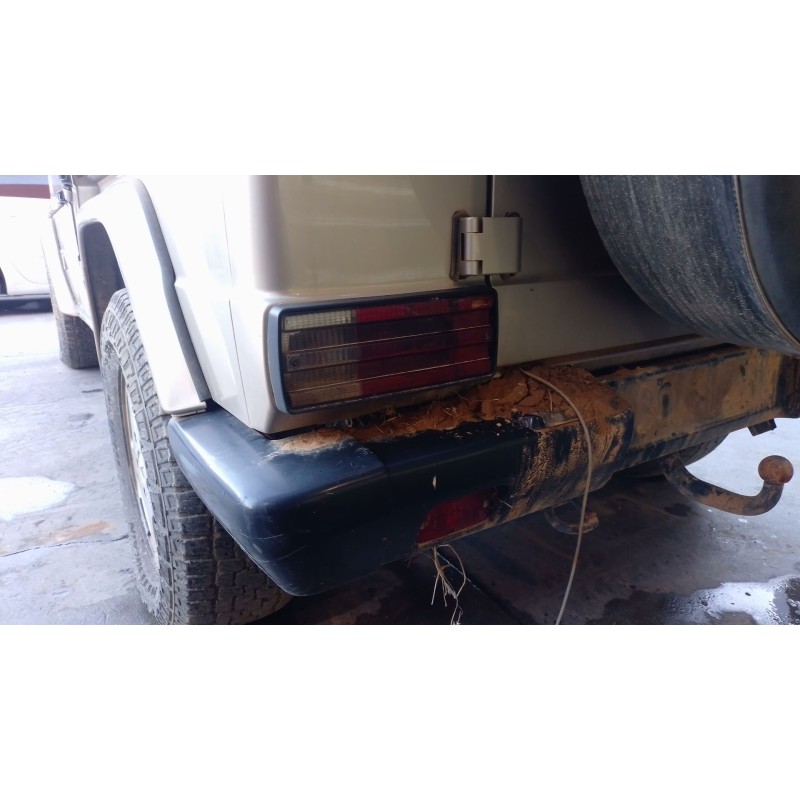 Recambio de piloto trasero izquierdo para mercedes-benz clase g (w463) g 270 cdi (463.322, 463.323) referencia OEM IAM   