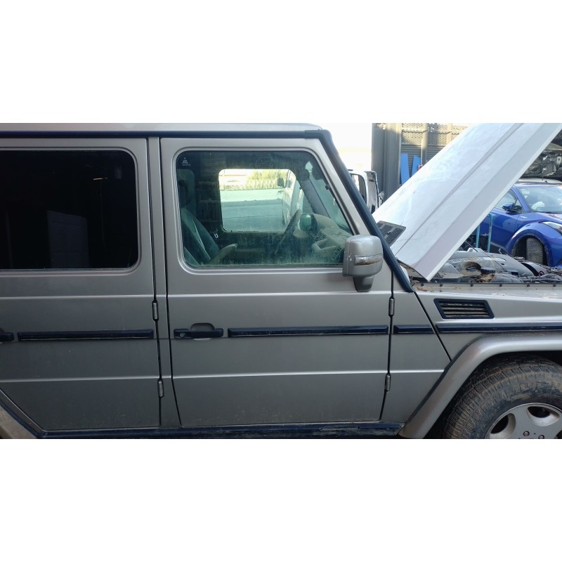 Recambio de puerta delantera derecha para mercedes-benz clase g (w463) g 270 cdi (463.322, 463.323) referencia OEM IAM   