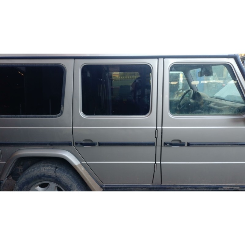 Recambio de puerta trasera derecha para mercedes-benz clase g (w463) g 270 cdi (463.322, 463.323) referencia OEM IAM   