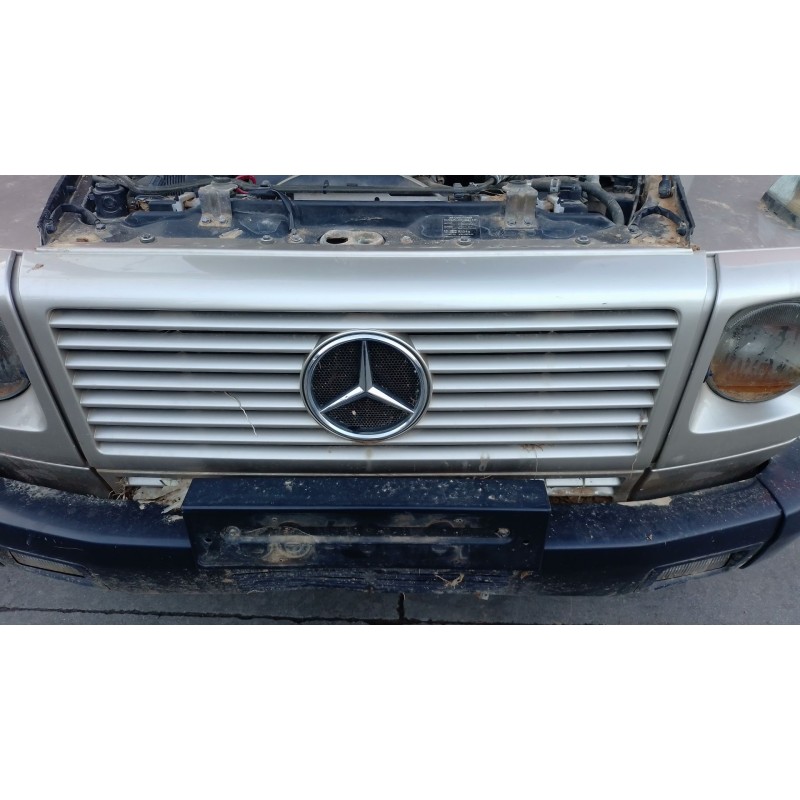 Recambio de rejilla delantera para mercedes-benz clase g (w463) g 270 cdi (463.322, 463.323) referencia OEM IAM   