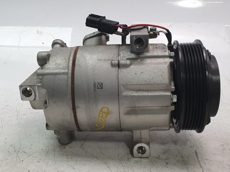 Recambio de compresor aire acondicionado para kia xceed 1.0 t-gdi 74 kw (100 cv) referencia OEM IAM 97701J7000 CA500CDRKA01 3202