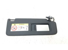 Recambio de parasol derecho para volkswagen golf viii (cd1, da1) 2.0 tdi referencia OEM IAM 5H0857552D  