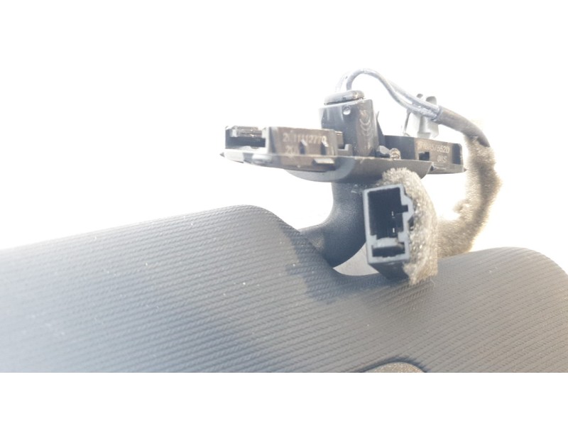 Recambio de parasol derecho para volkswagen golf viii (cd1, da1) 2.0 tdi referencia OEM IAM 5H0857552D  