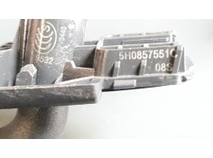 Recambio de parasol izquierdo para volkswagen golf viii (cd1, da1) 2.0 tdi referencia OEM IAM 5H0857551C   2