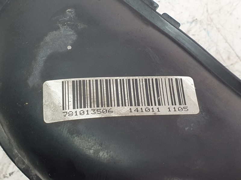 Recambio de tubo aspiracion admision para bmw x1 (e84) sdrive 18 d referencia OEM IAM 781013506  