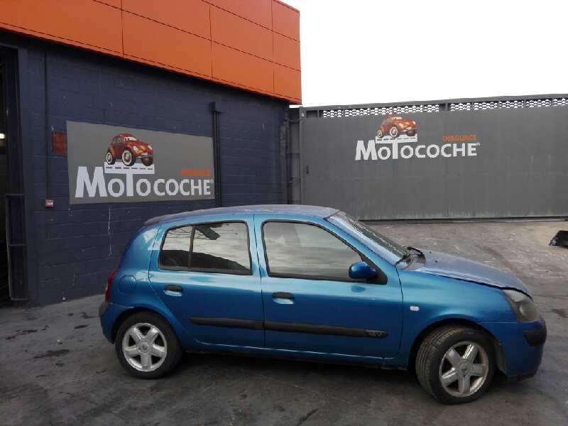 renault clio ii fase ii (b/cb0) del año 2003