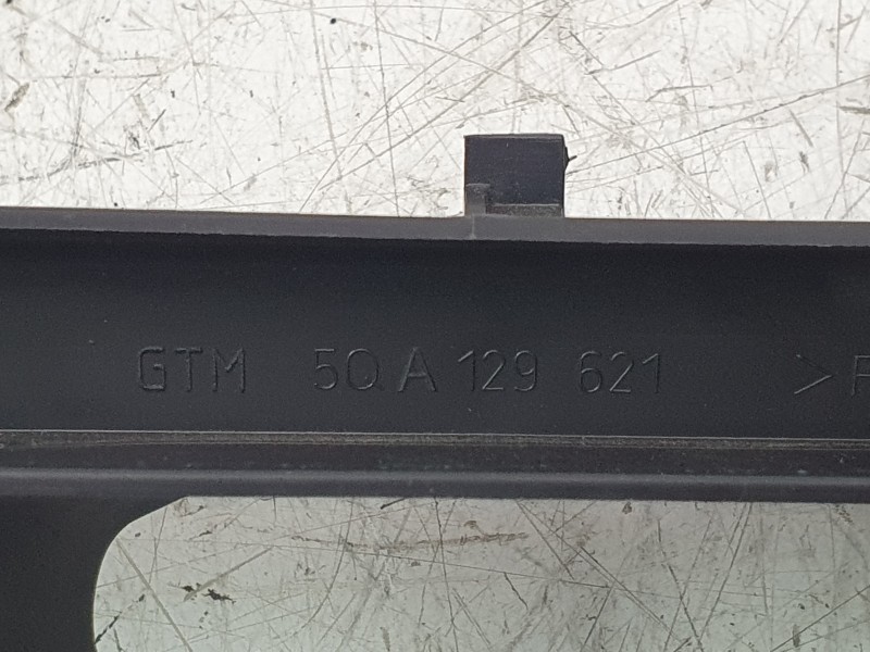 Recambio de tubo para volkswagen golf viii (cd1, da1) 2.0 tdi referencia OEM IAM 5QA129621  