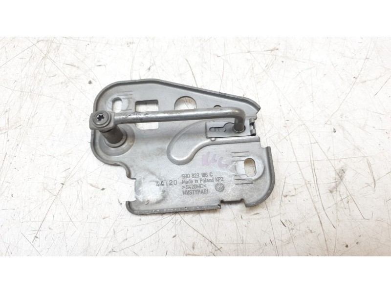 Recambio de cerradura capo para volkswagen golf viii (cd1, da1) 2.0 tdi referencia OEM IAM 5H0823186C  