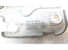 Recambio de cerradura capo para volkswagen golf viii (cd1, da1) 2.0 tdi referencia OEM IAM 5H0823186C   2